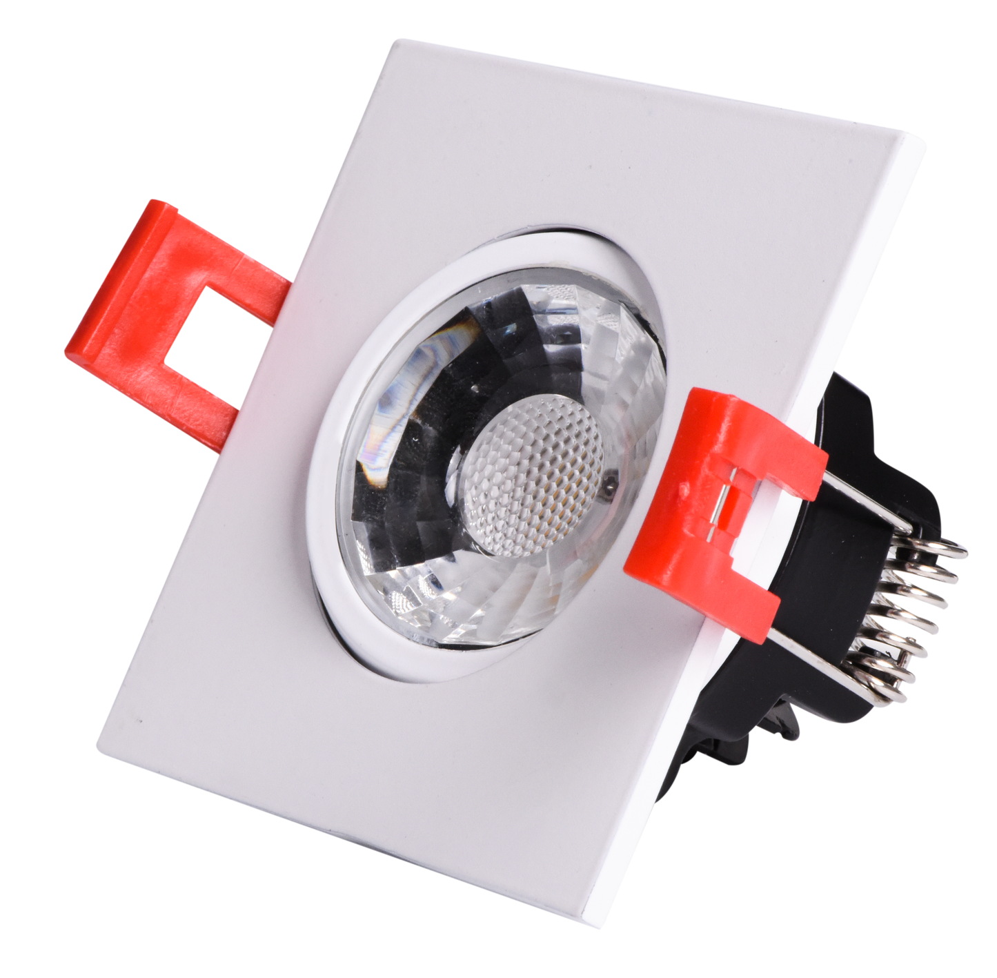 3" Recessed LED Module Gimbal with Integral Driver in Connection Box 5CCT (Trim not included)