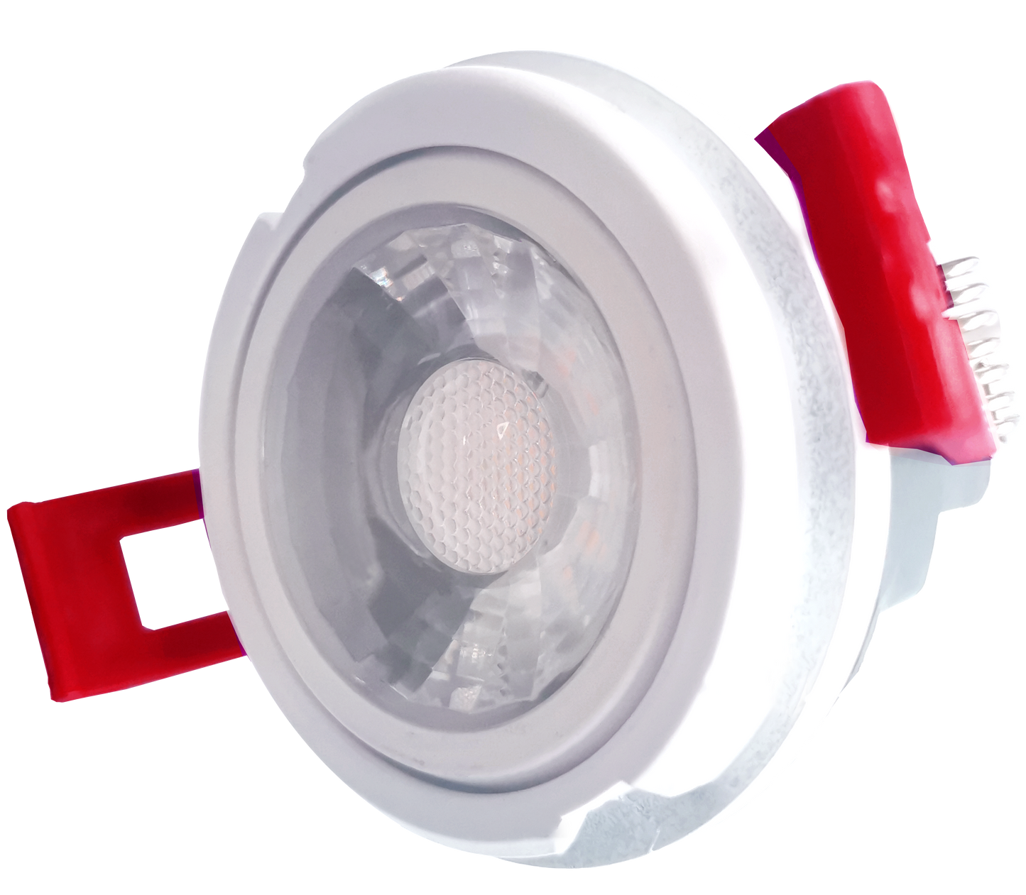 3" Recessed LED Module Gimbal with Integral Driver in Connection Box 5CCT (Trim not included)