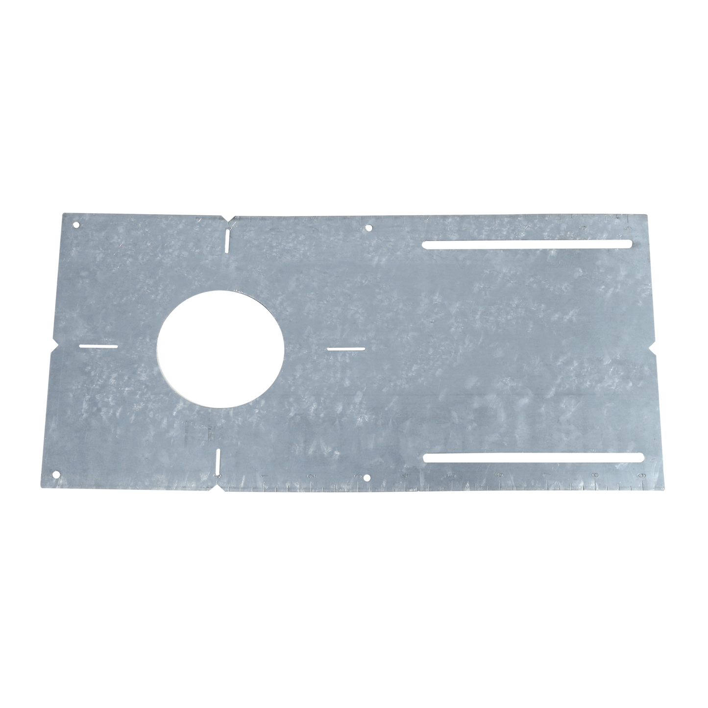 Metal wall plate for New Construction (not necessary for remodel)